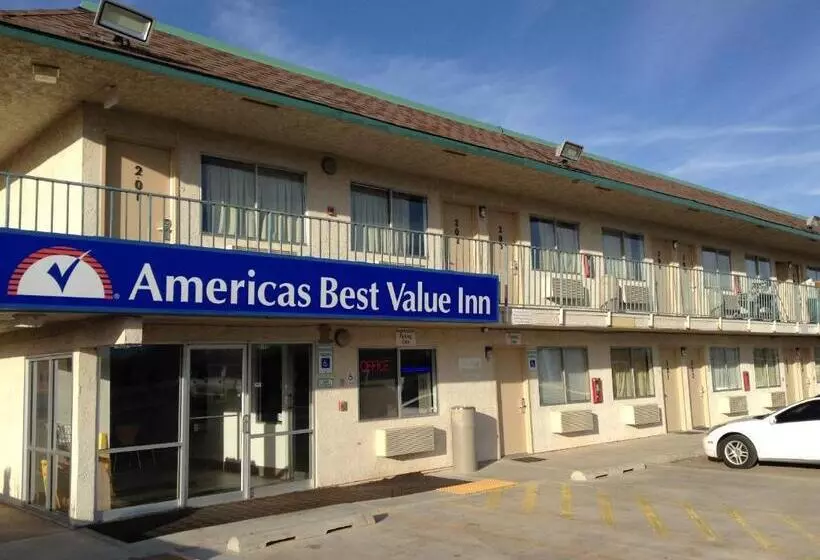 מוטל Americas Best Value Inn Stillwater