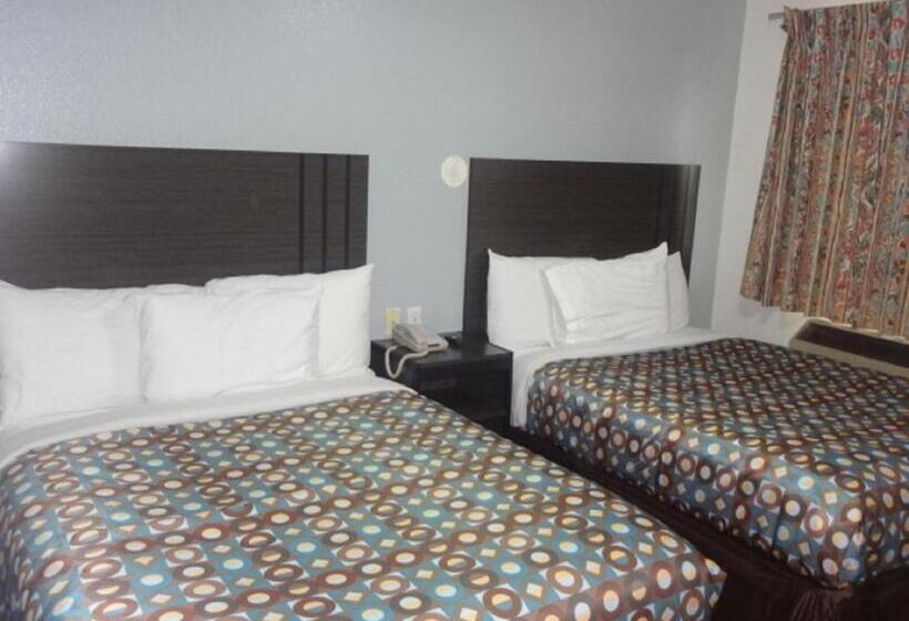 מוטל Americas Best Value Inn Stillwater