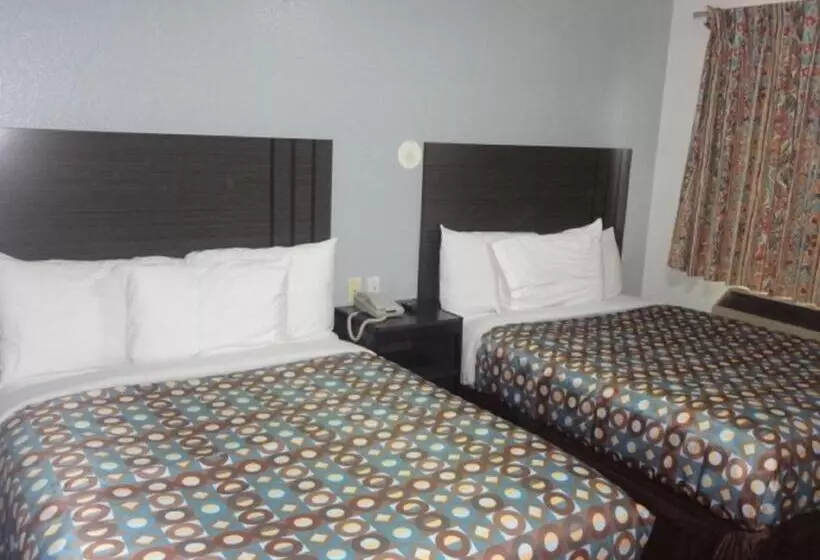 מוטל Americas Best Value Inn Stillwater