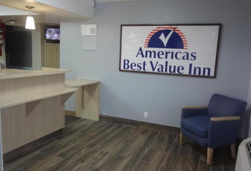 מוטל Americas Best Value Inn Stillwater