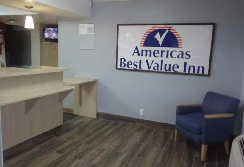 מוטל Americas Best Value Inn Stillwater