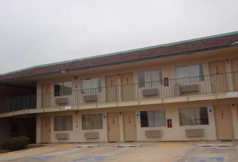 מוטל Americas Best Value Inn Stillwater