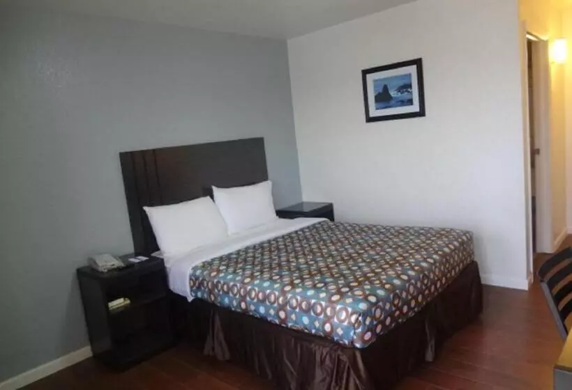 מוטל Americas Best Value Inn Stillwater