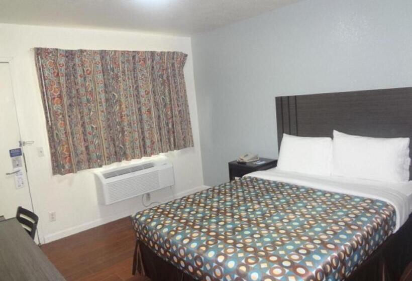 מוטל Americas Best Value Inn Stillwater