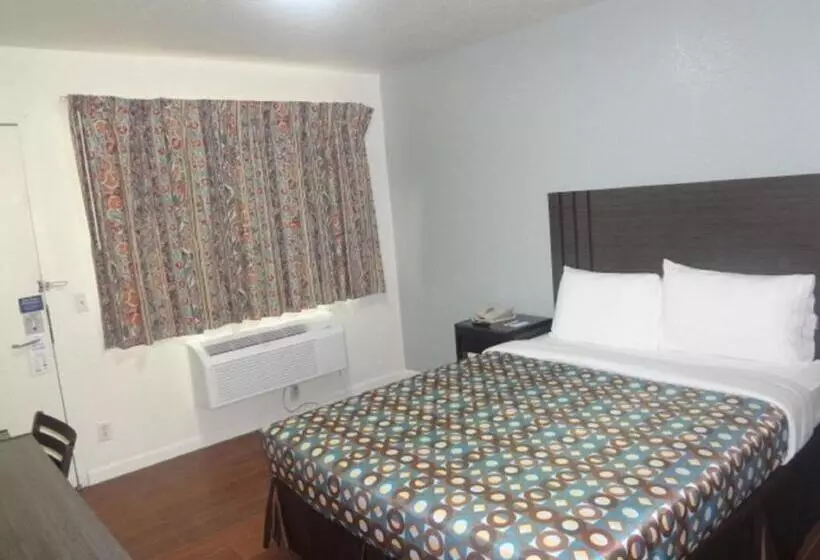 מוטל Americas Best Value Inn Stillwater
