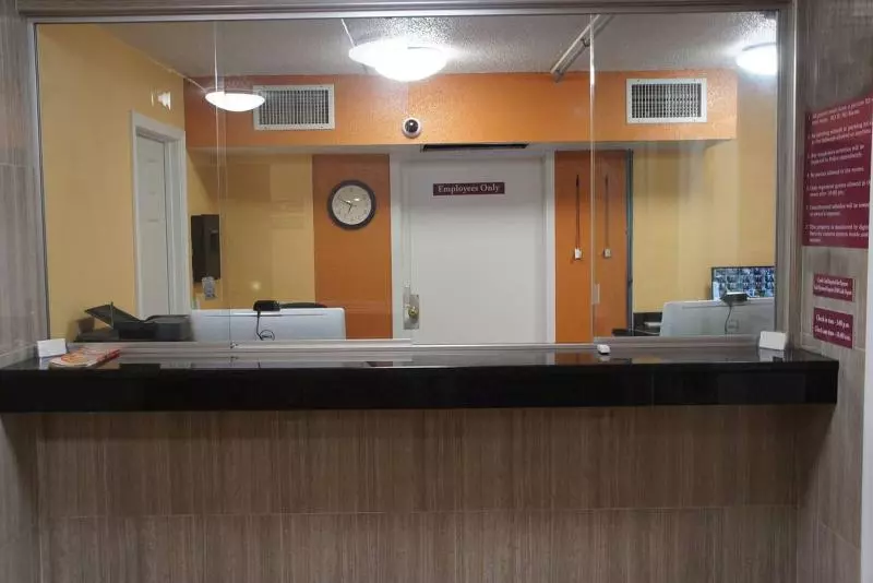 מוטל Econo Lodge