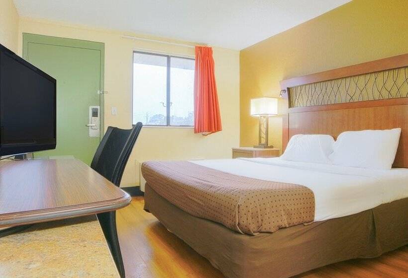 汽车旅馆 Econo Lodge