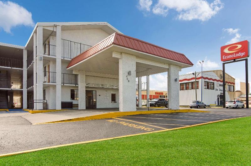 汽车旅馆 Econo Lodge