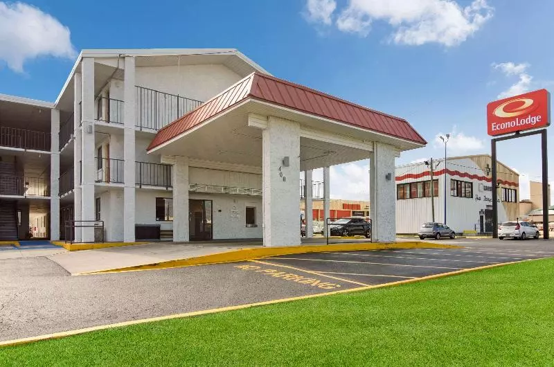 汽车旅馆 Econo Lodge