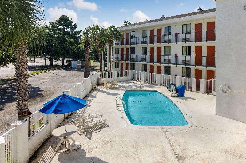 汽车旅馆 Econo Lodge