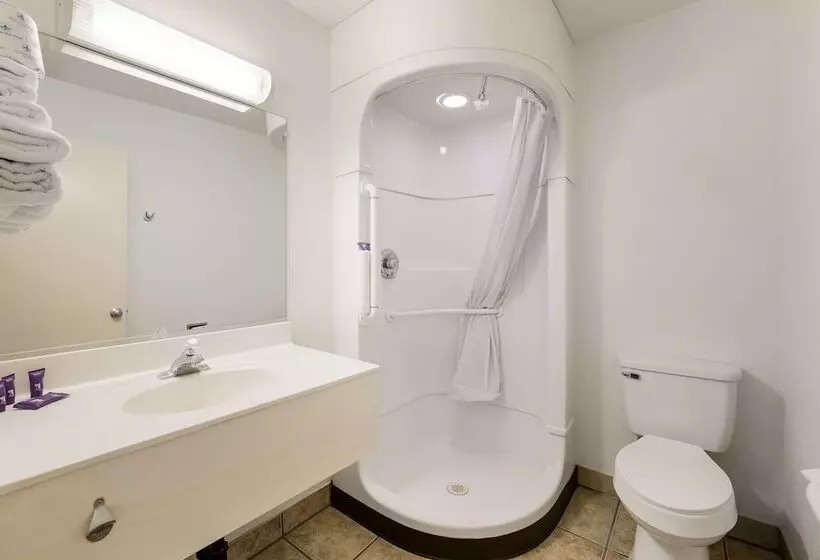 汽车旅馆  Knights Inn Sierra Vista / East Fry