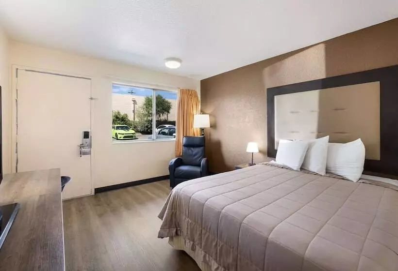 汽车旅馆  Knights Inn Sierra Vista / East Fry