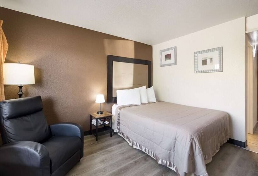 مُتل Knights Inn Sierra Vista / East Fry