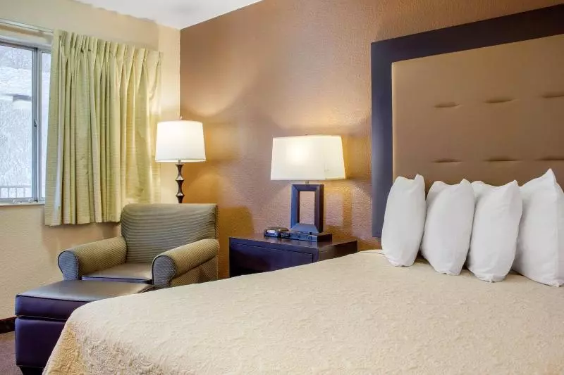 汽车旅馆  Knights Inn Sierra Vista / East Fry