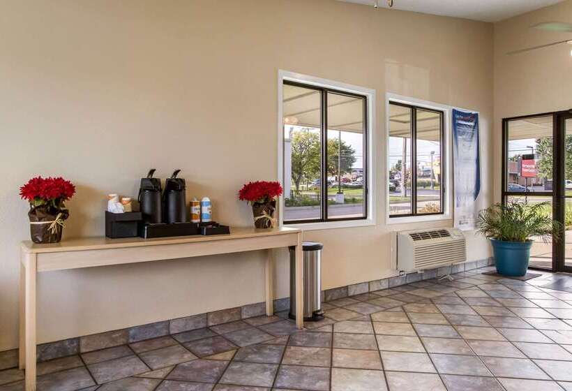 فندق على الطريق Rodeway Inn Near Hall Of Fame