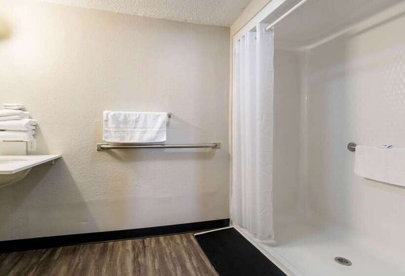 فندق على الطريق Rodeway Inn Near Hall Of Fame