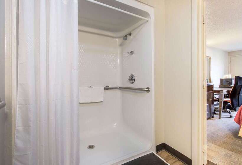 فندق على الطريق Rodeway Inn Near Hall Of Fame