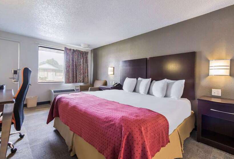 فندق على الطريق Rodeway Inn Near Hall Of Fame