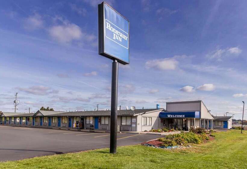 فندق على الطريق Rodeway Inn Near Hall Of Fame