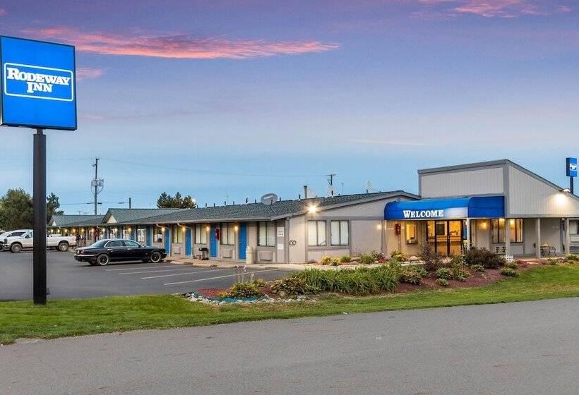 فندق على الطريق Rodeway Inn Near Hall Of Fame