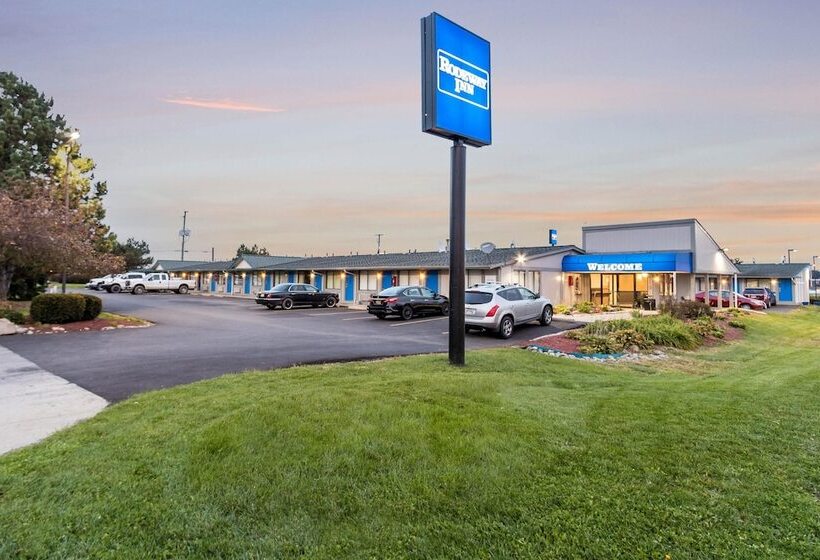 فندق على الطريق Rodeway Inn Near Hall Of Fame