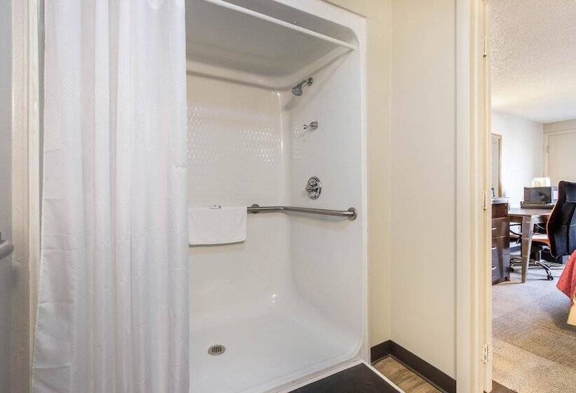 فندق على الطريق Rodeway Inn Near Hall Of Fame