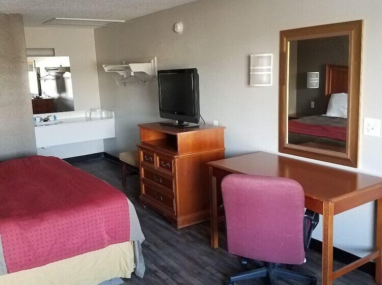 فندق على الطريق Rodeway Inn Near Hall Of Fame