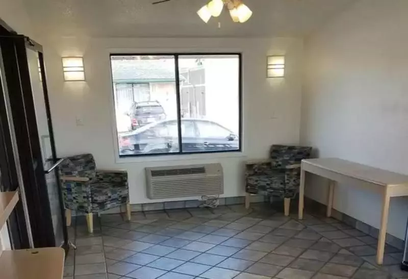 모텔 Rodeway Inn Near Hall Of Fame