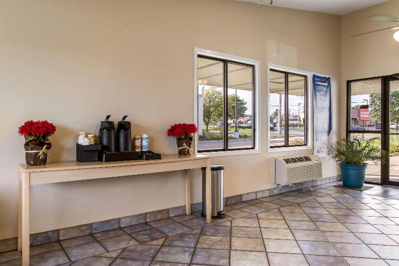 فندق على الطريق Rodeway Inn Near Hall Of Fame