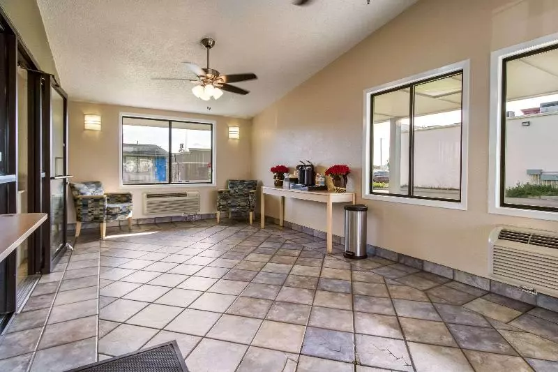 모텔 Rodeway Inn Near Hall Of Fame