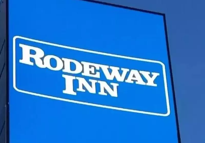 모텔 Rodeway Inn Near Hall Of Fame