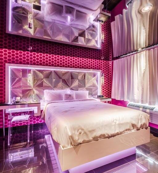 Olux Hotel Motel Suites