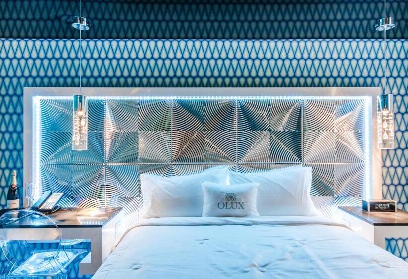 Olux Hotel Motel Suites