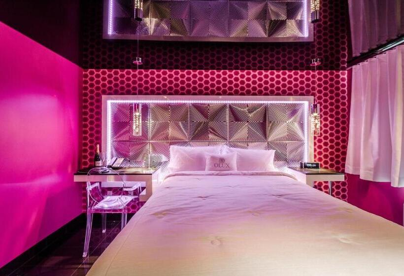 Olux Hotel Motel Suites