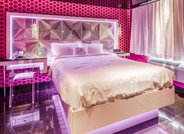 Olux Hotel Motel Suites