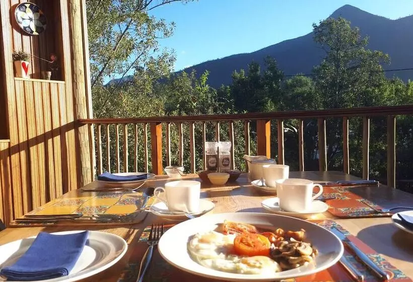 بنسيون At The Woods Guest House