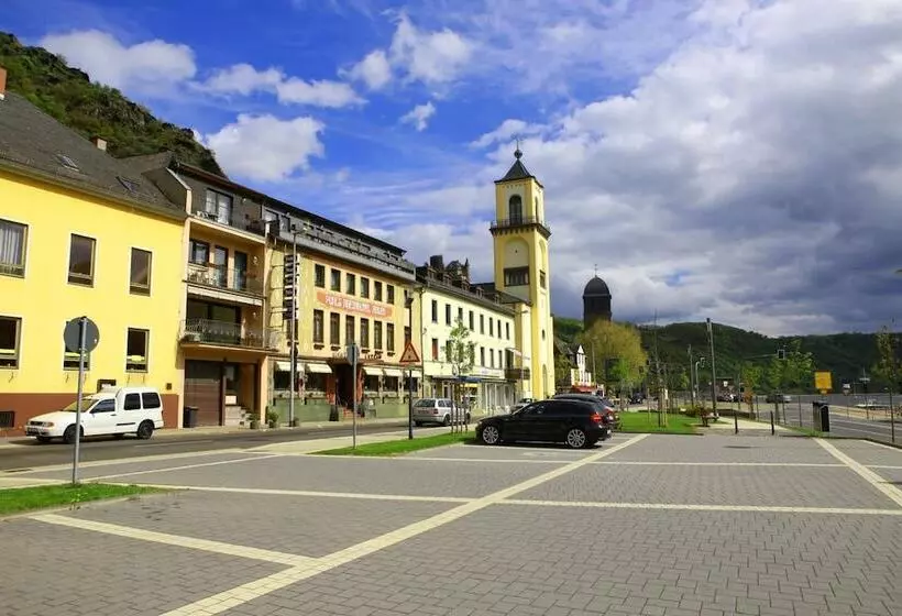 Pohl S Rheinhotel Adler