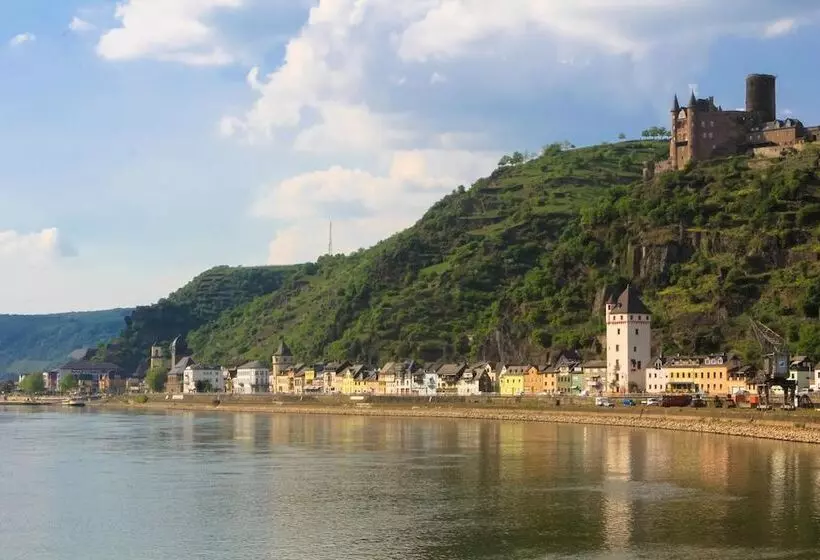 Pohl S Rheinhotel Adler