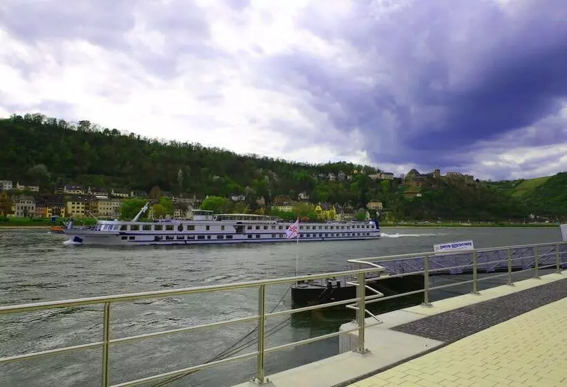 Pohl S Rheinhotel Adler