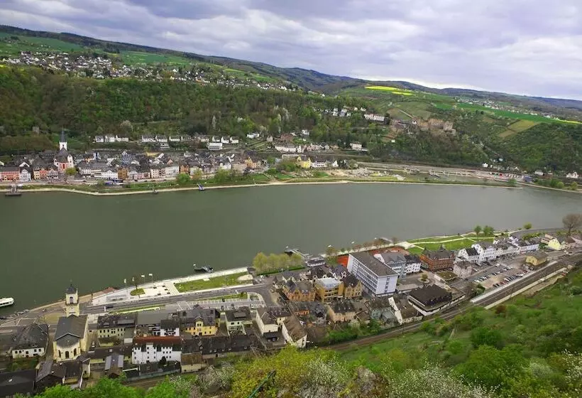 Pohl S Rheinhotel Adler