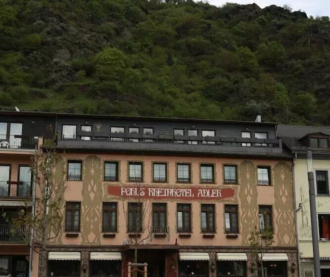 Pohl S Rheinhotel Adler