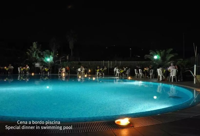 Residence Riviera Calabra