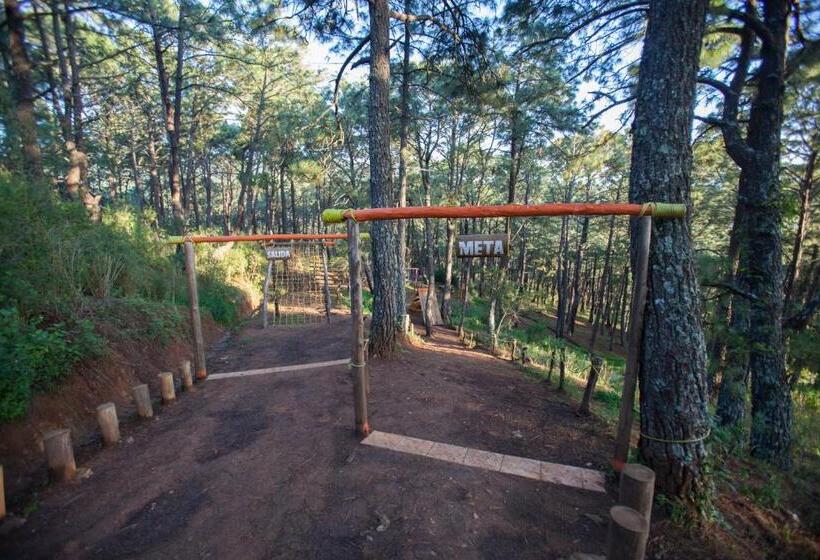 منتجع Monteverde