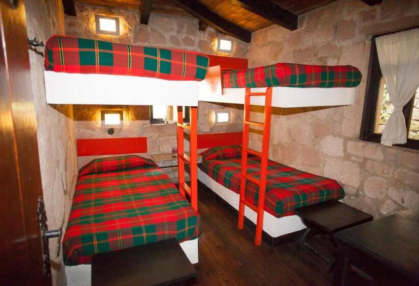 منتجع Monteverde