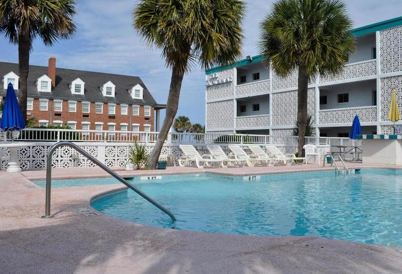 The Diplomat Family Motel