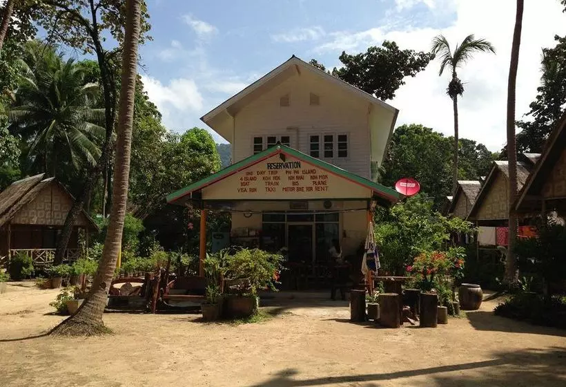 ユースホステル Seapearl Lanta Cottage