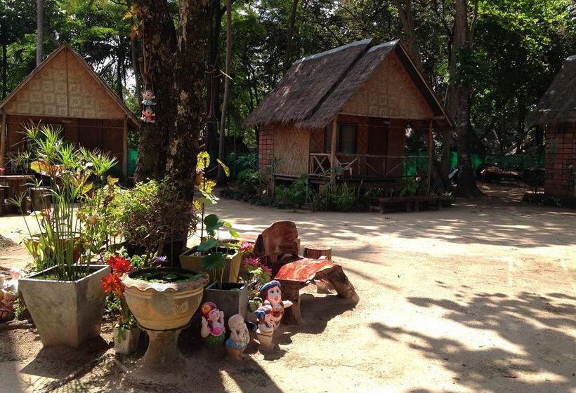 旅馆 Seapearl Lanta Cottage