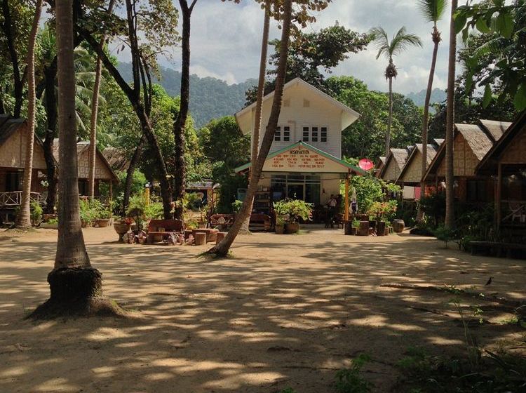 旅馆 Seapearl Lanta Cottage