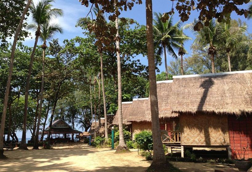 旅馆 Seapearl Lanta Cottage