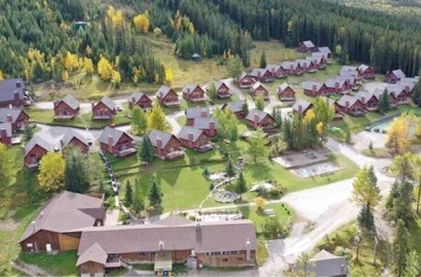 Banff Gate Mountain Resort